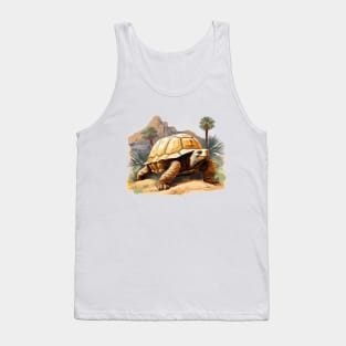 Giant Tortoise Tank Top